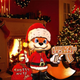 Image for article titled 'Shop Contest: Everyone Is Santa, Winners!